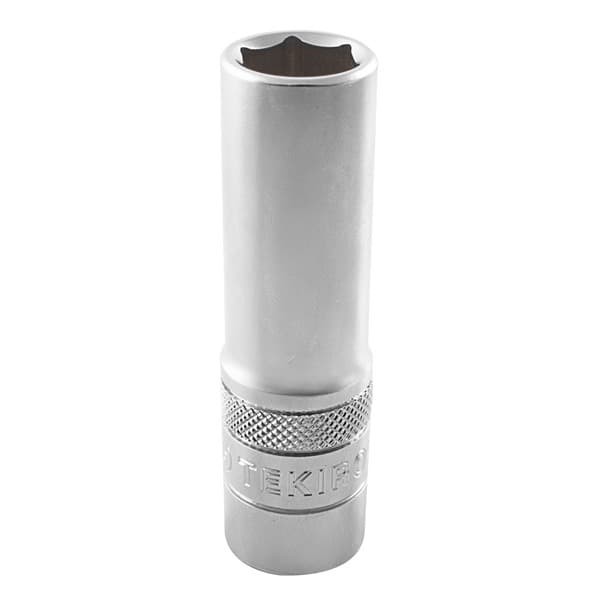 TEKIRO MATA SOCK DEEP WALL 1/2 INCH 12 PT 32 MM / MATA SOCK / SOCKET