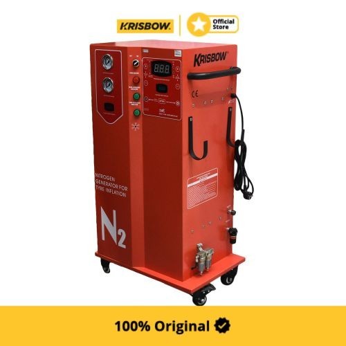 Krisbow Mesin Generator Nitrogen 220v 35-85psi Epin85