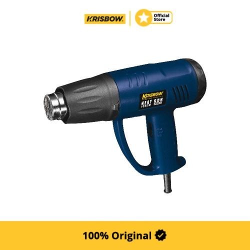 Krisbow Heat Gun 1600 Watt Irhg16
