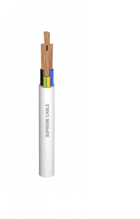 Kabel Listrik NYMHY 4 x 1.5 mm2 100 meter/roll (nymhy 4x1,5 4x1,5mm)