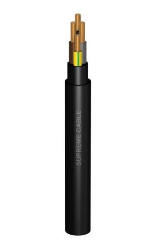 Kabel Listrik NYY 4 X 150 mm2/meter (nyy 4x150 4x150mm 4x150mm2)