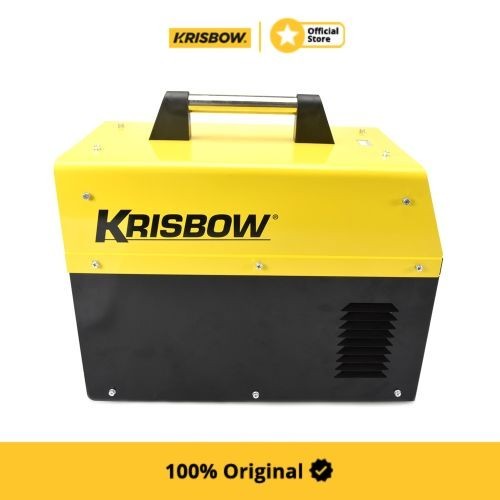 Krisbow Mesin Las Inverter Dc Stick Welding 300A 3Ph Vrsd30