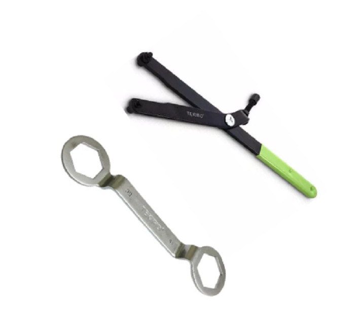 TEKIRO TRACKER CVT DAN KUNCI TAHANAN KOPLING 39 x 41 MM MOTOR - MATIC
