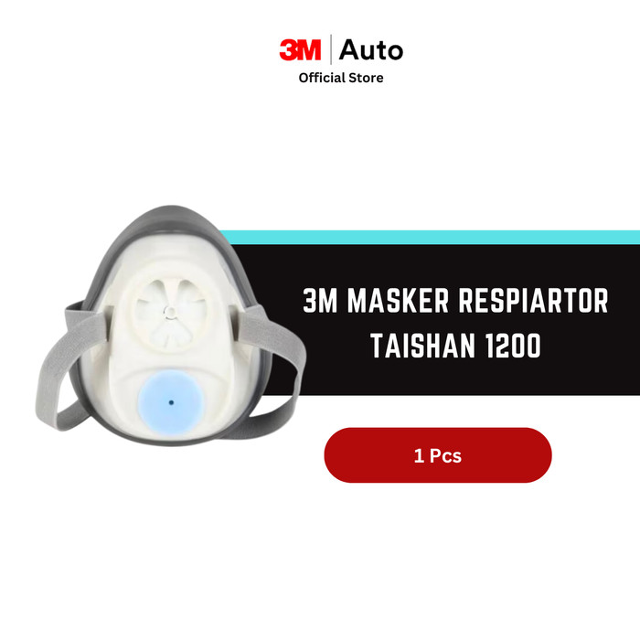 3M Masker Respiartor TAISHAN 1200 - TAISHAN 1200