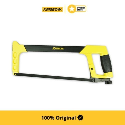 Krisbow Gergaji Besi 30 Cm