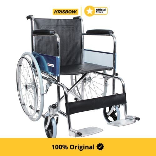 Sowell Wheel Chair Kursi Roda Deluxe Sha801