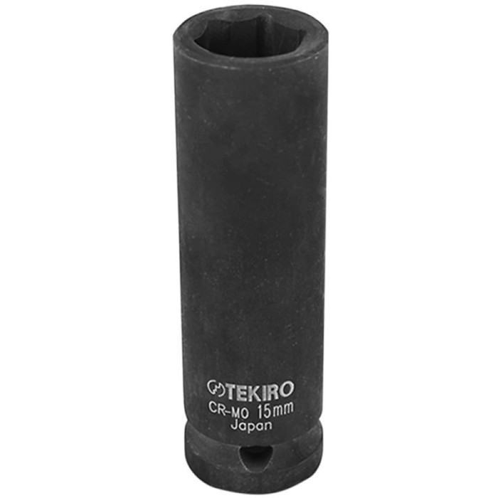 TEKIRO 1/2" DR KUNCI SOCKET DEEP IMPACT 6 PT 29 MM / TOOLS / PERKAKAS