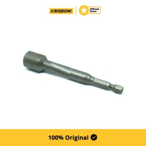 Krisbow Kunci Socket Mata Sok M13 X 100 Mm