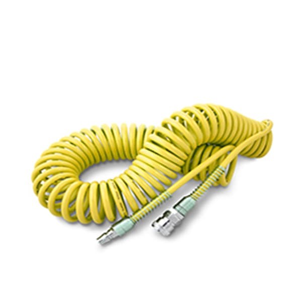 Tekiro Selang Recoil Kuning 12 M