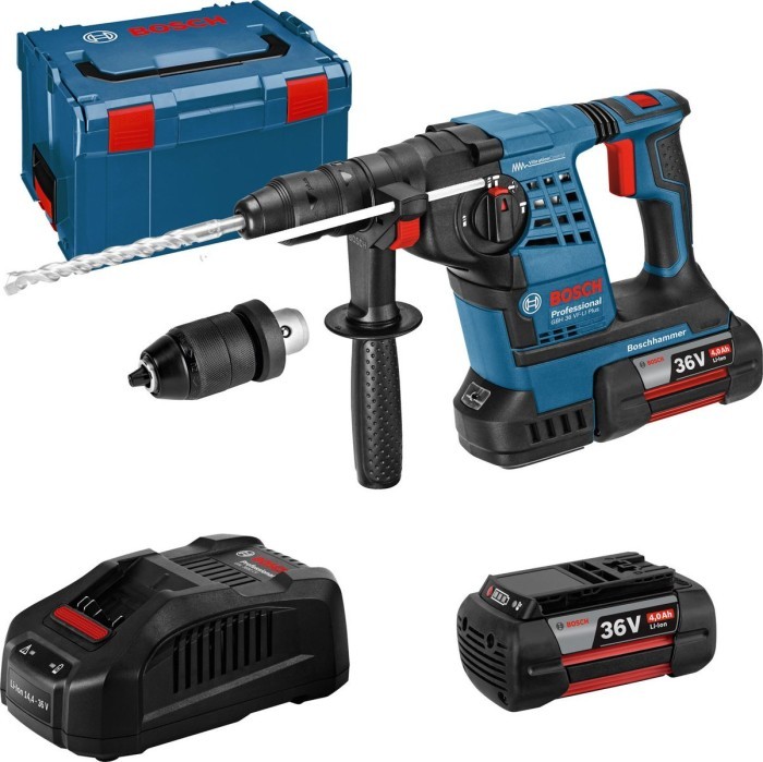 BOSCH GBH 36 VF-LI Plus Professional