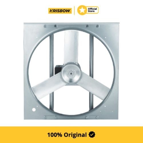 Krisbow Exhaust Fan Industrial 24 Inchi Jref-24