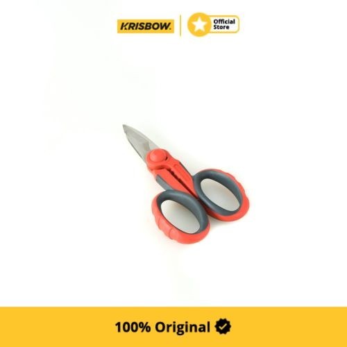 Krisbow Electric Shear Gunting Kabel Serbaguna 5 Inci