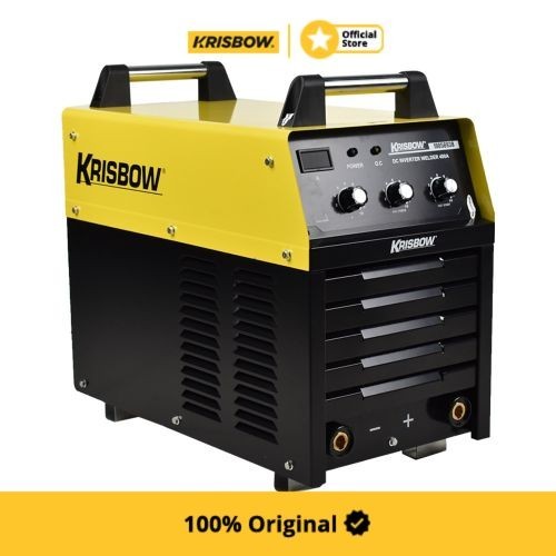 Krisbow Mesin Las Inverter 400A 3Ph Vrsd40