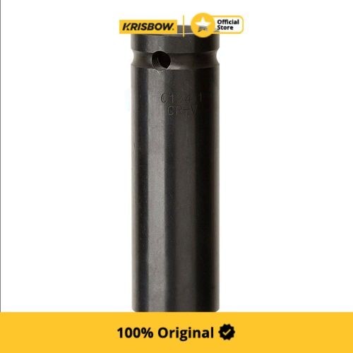 Jetech Kunci Sok Pukul Panjang Impact Socket Long 1/2 29Mm