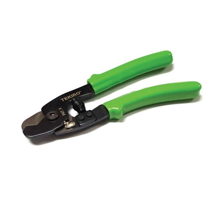 TEKIRO TANG POTONG KABEL 6.5 INCH /TANG POTONG /TOOLS - ALAT PERKAKAS