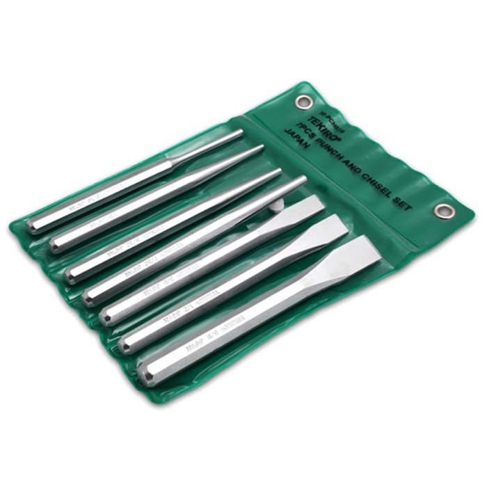 TEKIRO PAHAT SET 7 PCS / PAHAT KAYU SET / TOOLS / ALAT PERKAKAS