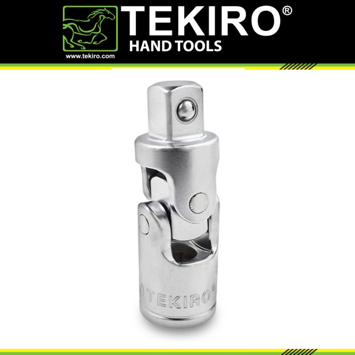 TEKIRO 1/2 INCH UNIVERSAL JOINT /UNIVERSAL JOINT