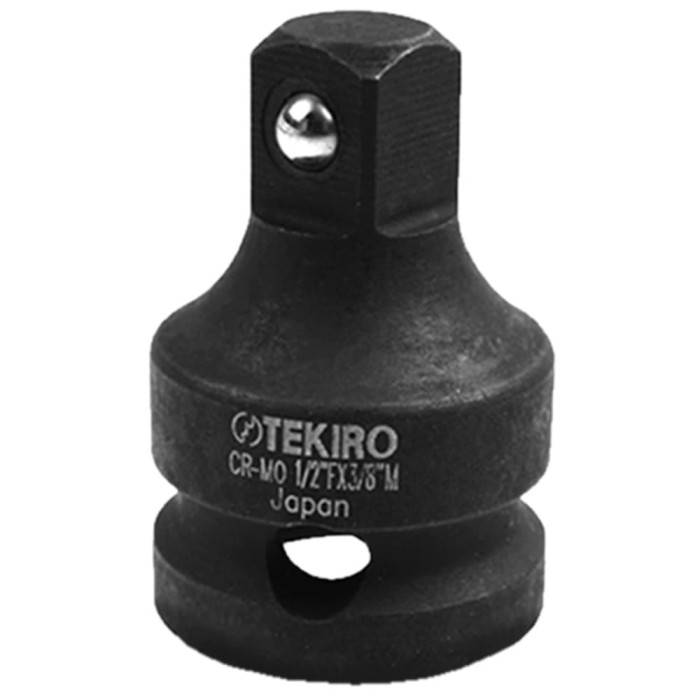 TEKIRO IMPACT ADAPTOR 3/4 FEMALE X 1/2 MALE / ADAPTOR IMPACT / TOOLS