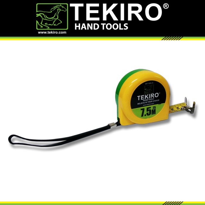 Tekiro Meteran 7.5M