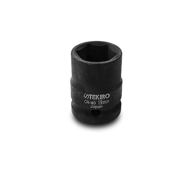 TEKIRO 1/2 INCH KUNCI SOCK IMPACT 6 PT 25 MM / MATA SOK IMPACT / TOOLS