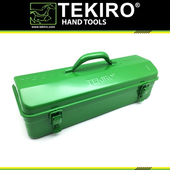 TEKIRO TOOL BOX T - 528 /TOOL BOX BESI 1 SUSUN