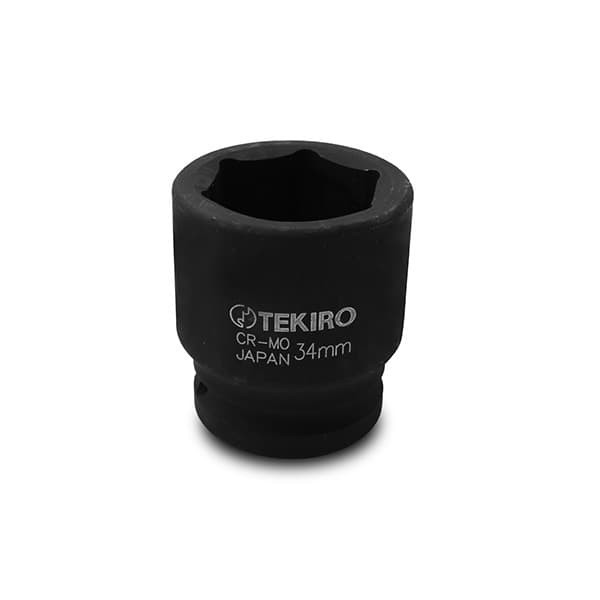 TEKIRO 3/4 INCH KUNCI SOCK IMPACT 6 PT 35 MM / MATA SOK IMPACT / TOOLS