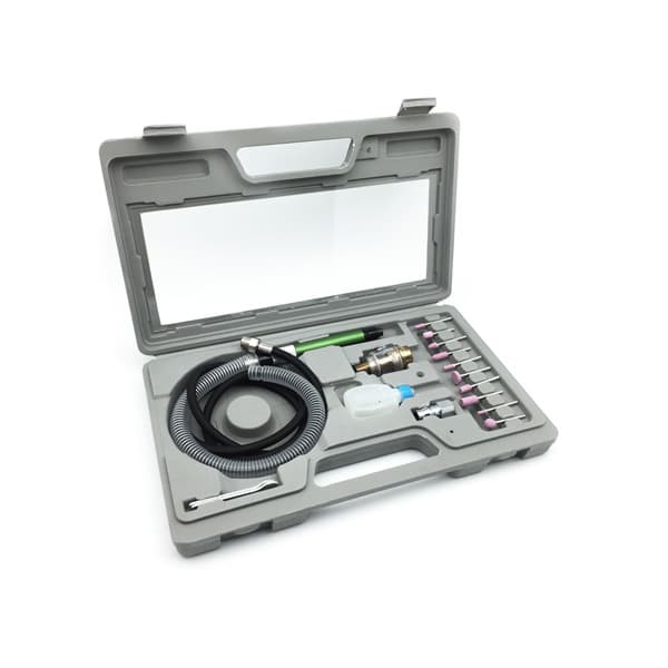 Tekiro Micro Air Die Grinder (Gurinda) Set