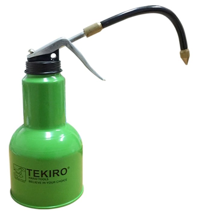 TEKIRO OIL CAN 500 ML / OLI CAN / TOOLS / ALAT PERKAKAS