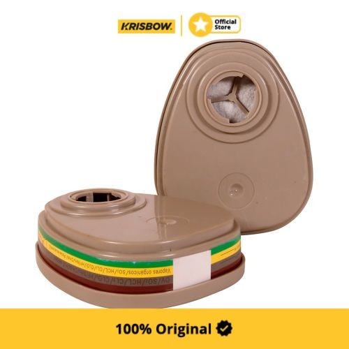 Krisbow multigas filter cartridge ct-703 tw