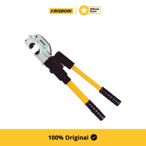 Krisbow Tang Crimping Hexagonal 5-40 Cm Lpcph1