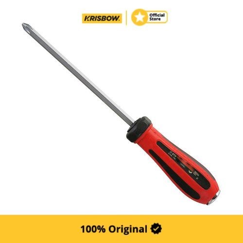 Jetech Screwdriver Obeng Go-Thru Plus 8X300#3 Mm