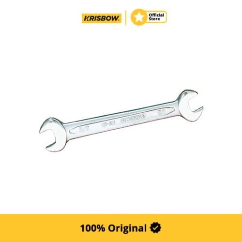 Krisbow Kunci Pas Open End Wrench 13/16X7/8 Inci
