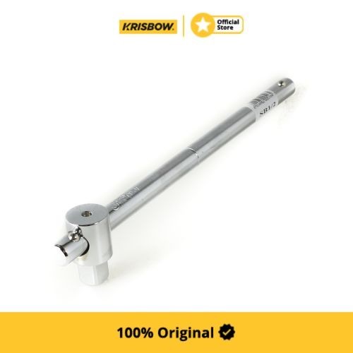 Jetech Gagang Kunci Socket Sliding Sq1/2Inci 250Mm