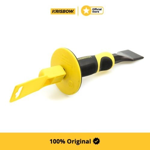 Krisbow Masonry Chisel Pahat Batu Bata 1.3/4X3/4X8.1/2 Inci