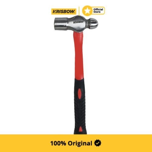 Krisbow Ballpeen Hammer Palu Konde 680 Gr