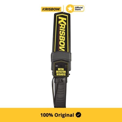 Krisbow Metal Detector Hand Held