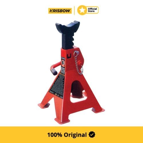 Krisbow Jack Stand Mobil 6 Ton Erls6 2Pcs