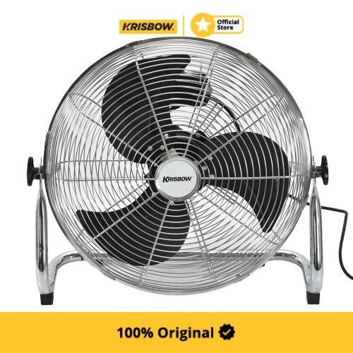 Krisbow 18 Inci Kipas Angin Meja 75 Watt Fe4-45