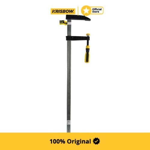 Krisbow Clamp Klem F 12X80Cm