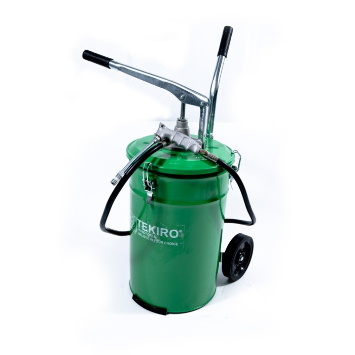 Tekiro Pompa Gemuk Drum 20 L (Hand Grease Pump)
