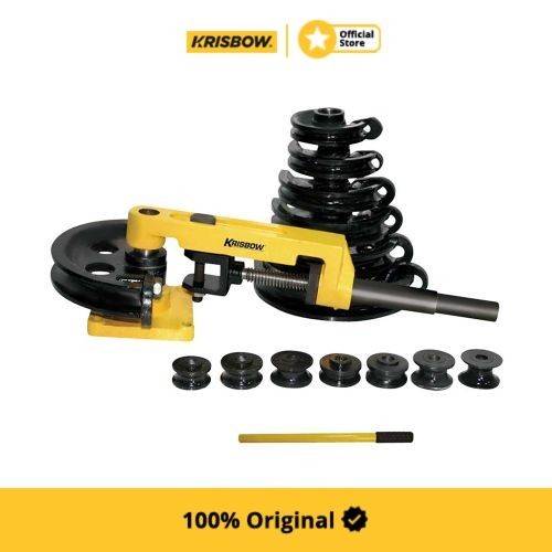 Krisbow Pipe Bender 1-2,5 cm