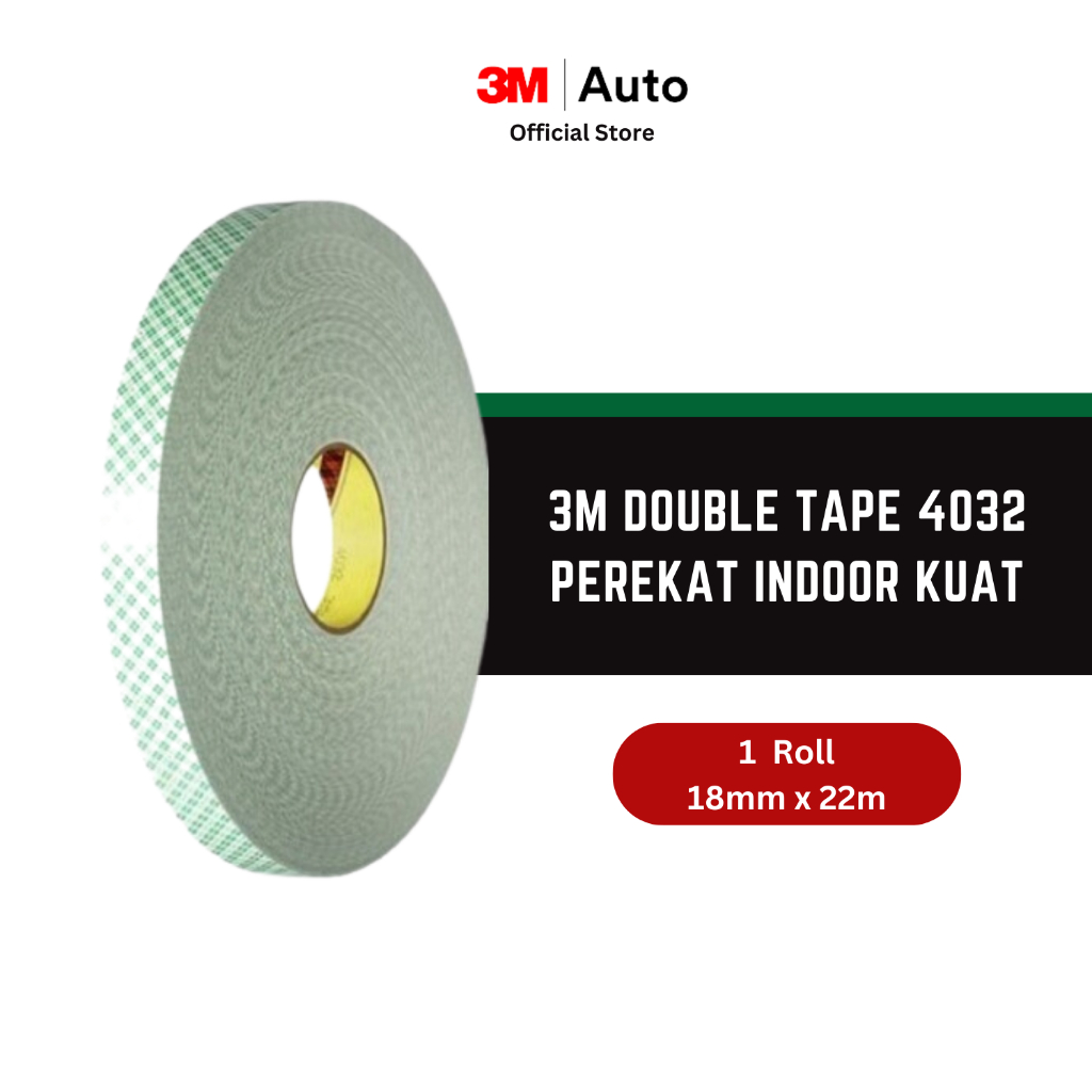 3M Scotch  Double Tape 4032 Mounting Tape Urethane 